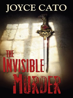 cover image of An Invisible Murder